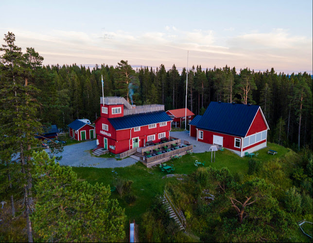 EFS Frösövallen - Gastronomi och hotellverksamhet