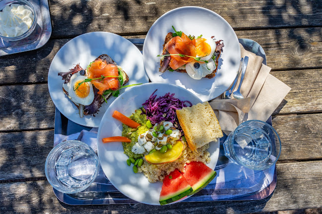 Botaniska Paviljongen - Göteborg