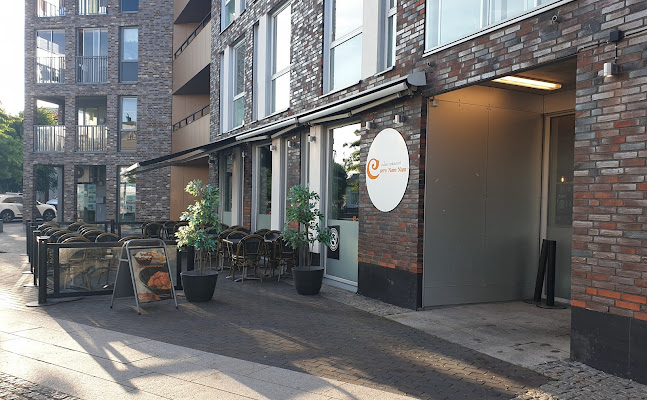 Comments and reviews of Curry Nam Nam Höganäs