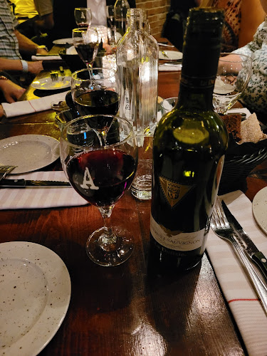 Akkurat Bar & Restaurang - Stockholm