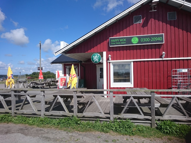 Happy Wok Thai Takeway ValldaTrekant - Vallda