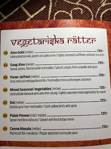 India Palace vanersborg - Vänersborg