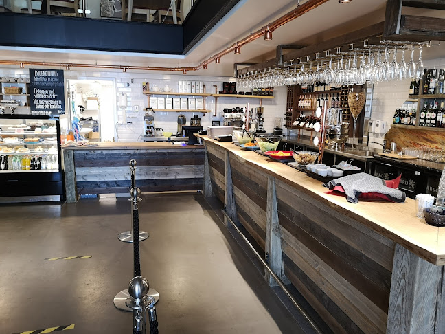 Brasserie Hamngatan - Gastronomi och hotellverksamhet