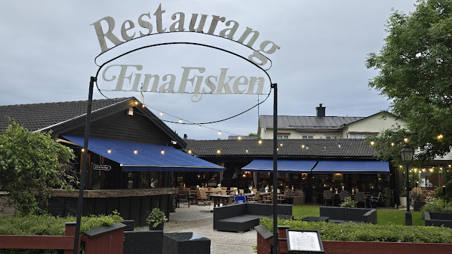 Restaurang Fina Fisken Phone number