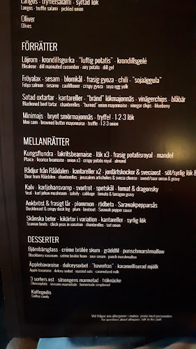 Comentarii opinii despre Restaurang Creo