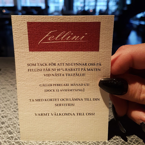 Fellini - Landskrona