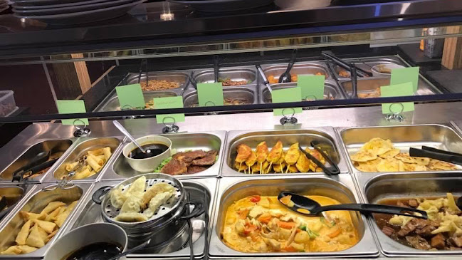 Sichuan - restaurang i Eslöv, sushi ,thaimat,kinamat