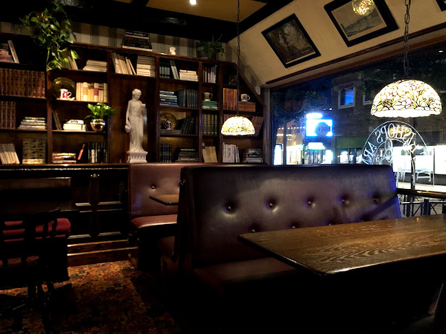 The Bishops Arms - Jönköping - Gastronomi och hotellverksamhet