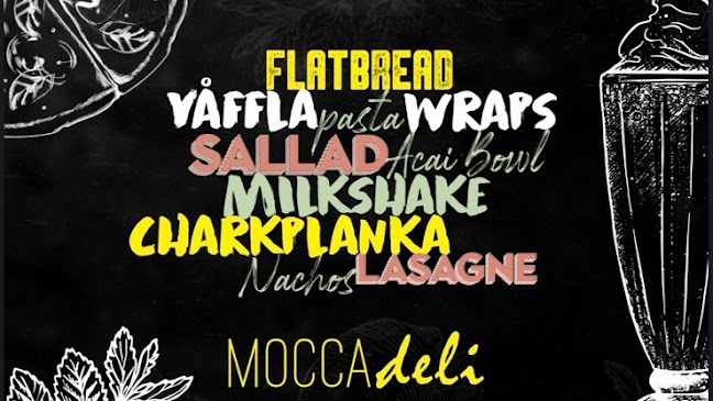 Mocca deli Västervik - Västervik