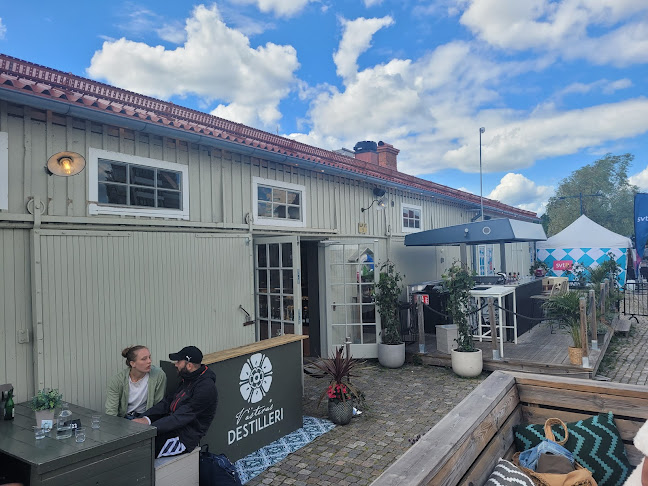 Magasinet Västerås - Gastronomi och hotellverksamhet