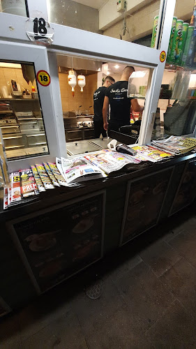 Opinii despre Dalparkens Gatukök | Sushi | Wok în Södertälje - Gastronomi och hotellverksamhet