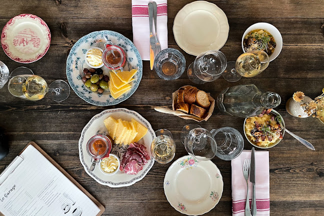 Opinii despre Bistro Le Garage în Umeå - Gastronomi och hotellverksamhet