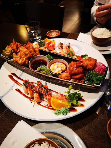 Comentarii opinii despre Senshi Sushibar