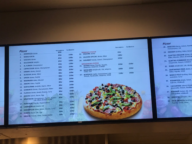 Opinii despre Nelenn's Pizza & Grill în Vällingby - Gastronomi och hotellverksamhet