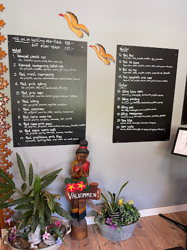 Opinii despre Siam în Kramfors - Gastronomi och hotellverksamhet