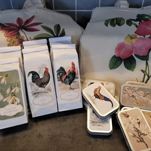 Barbros Café - Gastronomi och hotellverksamhet