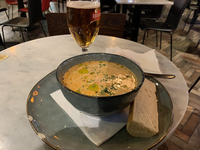 Comentarii opinii despre Fisk i Hallen