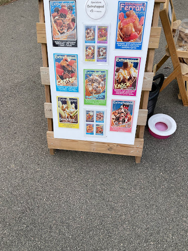 Opinii despre Sannas kiosk & Café (Pålsjö kiosk) în Helsingborg - Gastronomi och hotellverksamhet