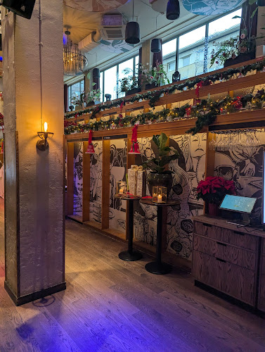 Biblioteket Live - Gastronomi och hotellverksamhet