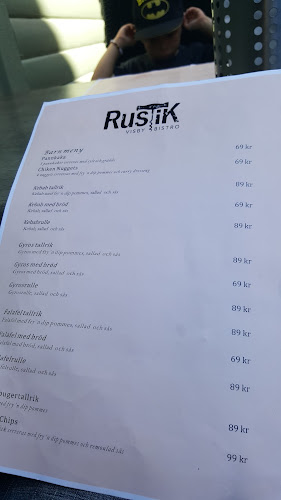 Opinii despre Rosengården I Visby în Visby - Gastronomi och hotellverksamhet