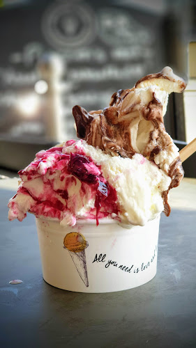 Edsvikens Gelateria/Edge Oxstallet