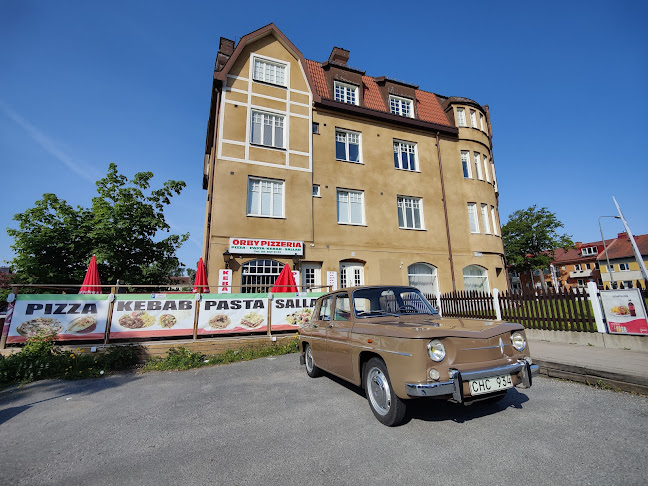 Örby pizzeria - Älvsjö