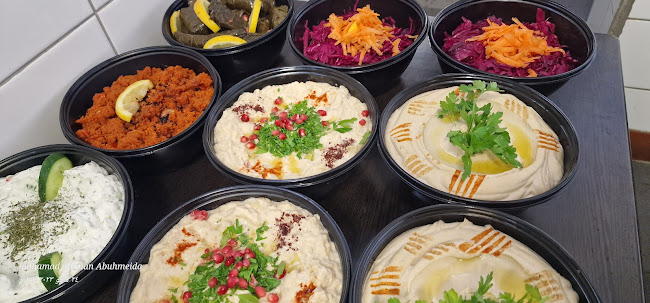 Mezaya - Cafe&Restaurang - Gastronomi och hotellverksamhet