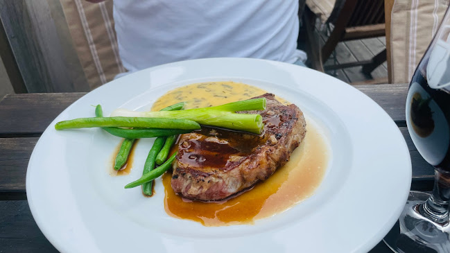 Branterögen - Brantevik