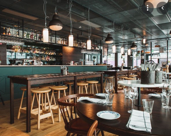 Opinii despre Haga Bottega în Solna - Gastronomi och hotellverksamhet