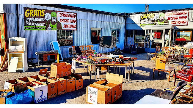 Upphämtning.se - Nyköping