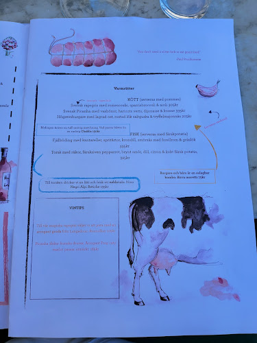 Sjön - Gastronomi och hotellverksamhet