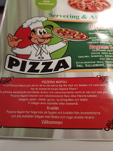 Pizzeria Napoli Sundbyberg - Sundbyberg
