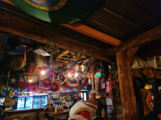 Church Street Saloon - Gastronomi och hotellverksamhet