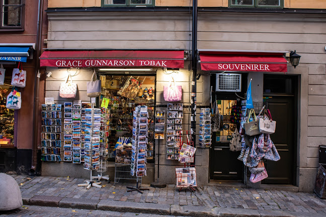 Grace Gunnarson - Stockholm