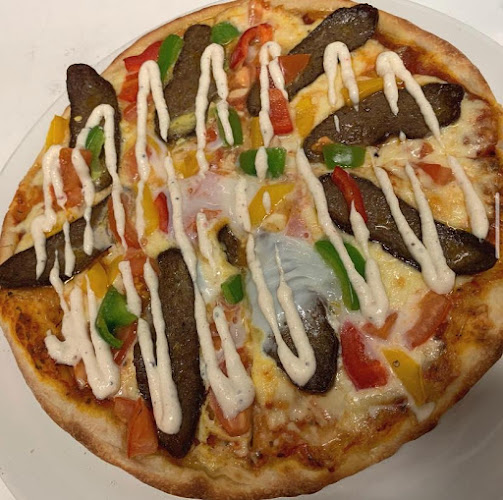 Opinii despre Joes Grill & Pizza AB în Södertälje - Gastronomi och hotellverksamhet