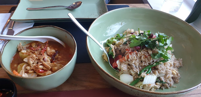 Rimlay thaikök - Gastronomi och hotellverksamhet