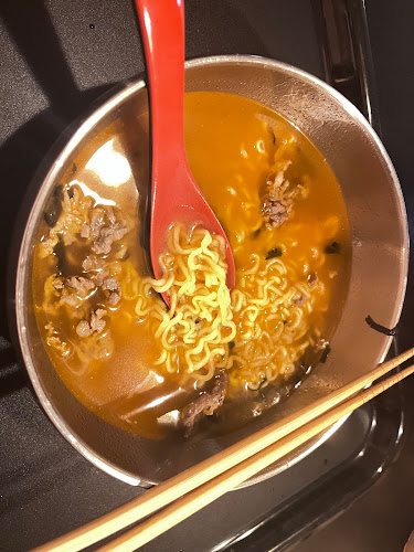 Opinii despre Gangnam în Kalmar - Gastronomi och hotellverksamhet