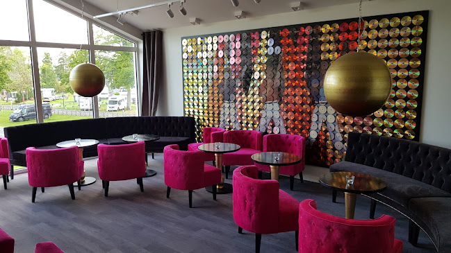 Ursands Campings Restaurang - Gastronomi och hotellverksamhet