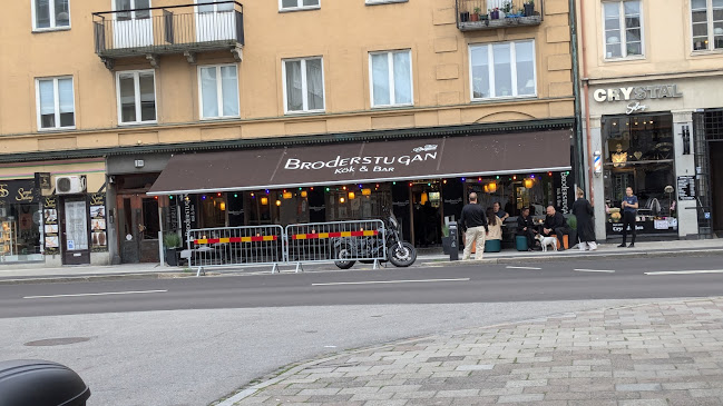 Broderstugan - Malmö