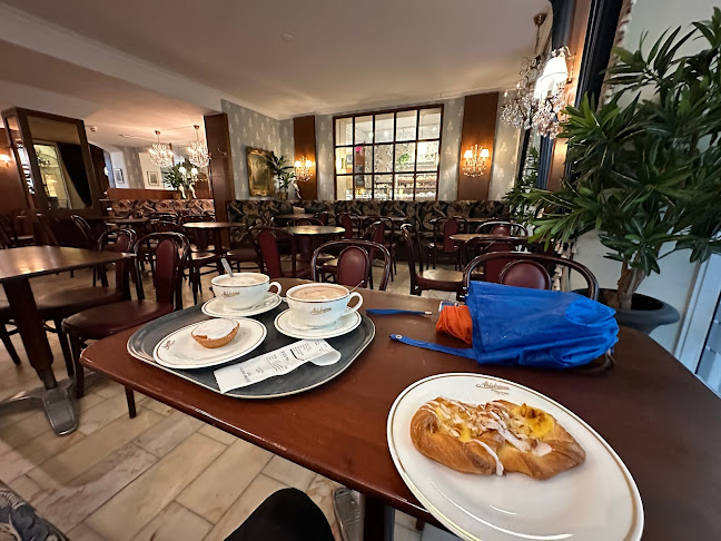 Ahlströms Konditori Korsgatan