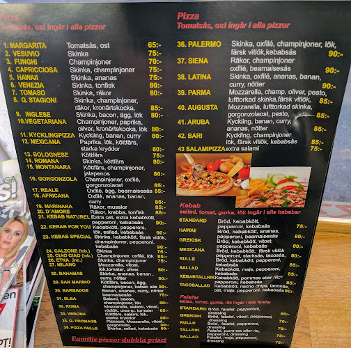 Pizza For You - Göteborg