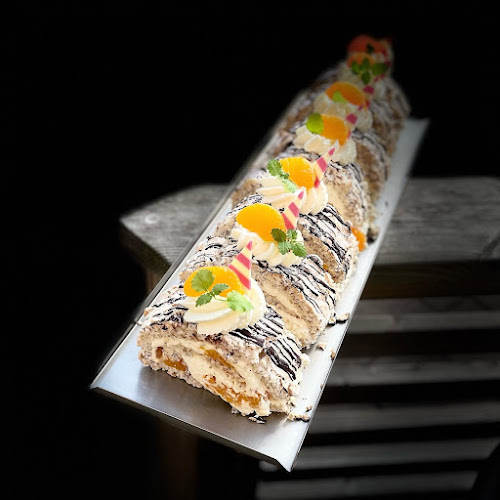 Opinii despre Guldkanten cafe och catering în Hjo - Gastronomi och hotellverksamhet