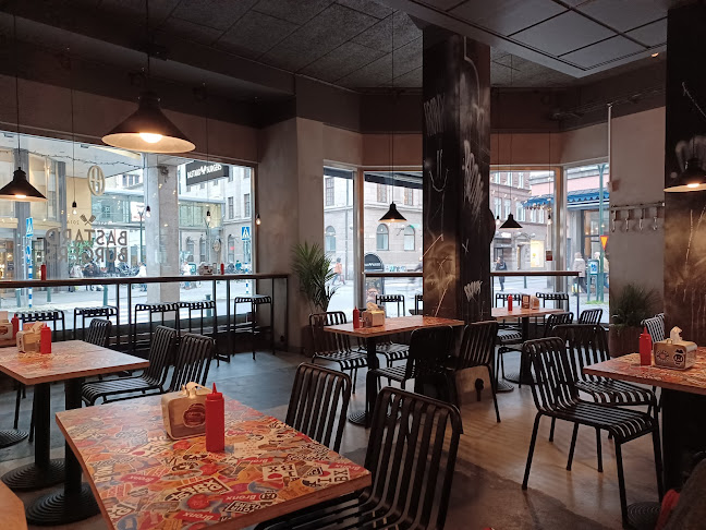 Comentarii opinii despre Bastard Burgers