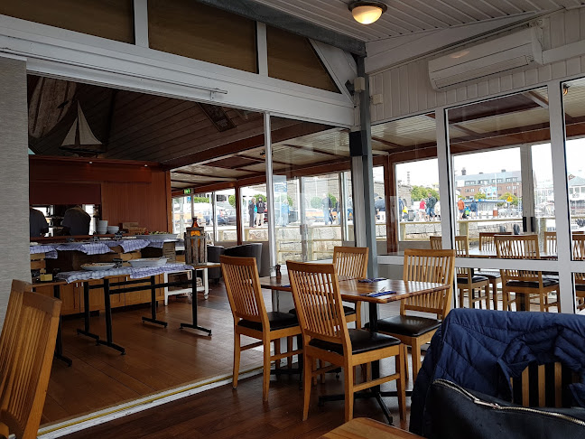 Restaurang Pråmen Phone number