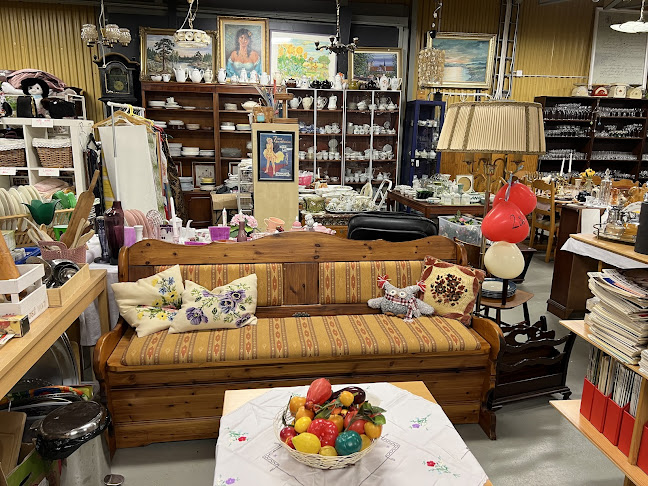 Stallarholmens Antik & Loppis - Stallarholmen