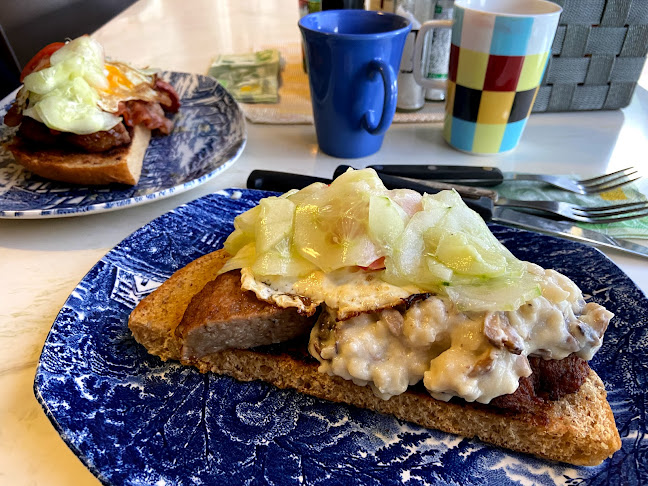 Opinii despre Café Skogen în Göteborg - Gastronomi och hotellverksamhet