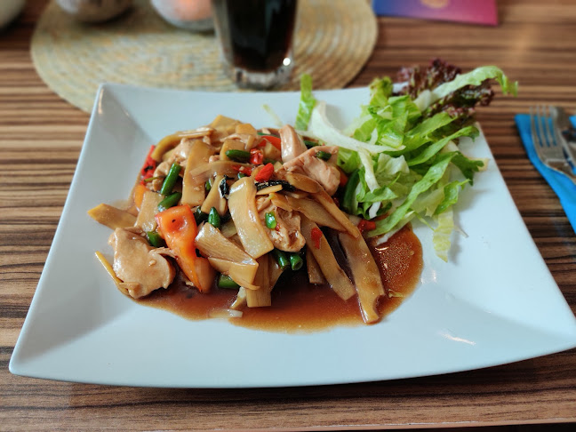 Thai Town Restaurang - Gastronomi och hotellverksamhet