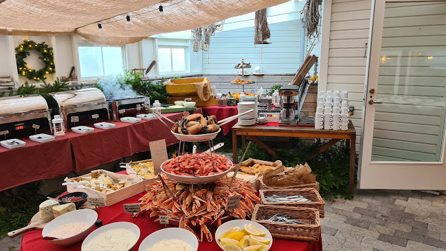 Reviews of Restaurang Bryggvingen in Nösund - Gastronomi och hotellverksamhet