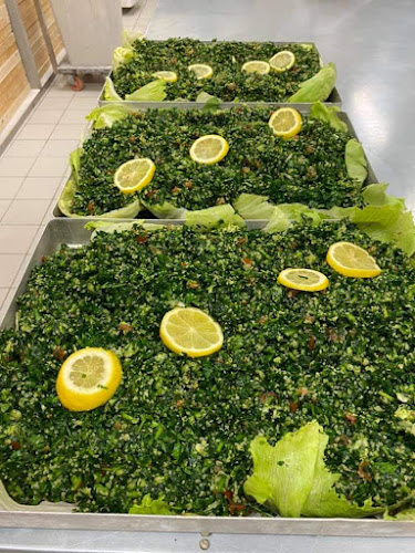 Comentarii opinii despre Ahmed's Bake House - Bageri & konditori Växjö