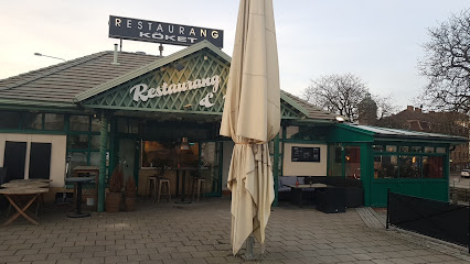 Restaurang Köket